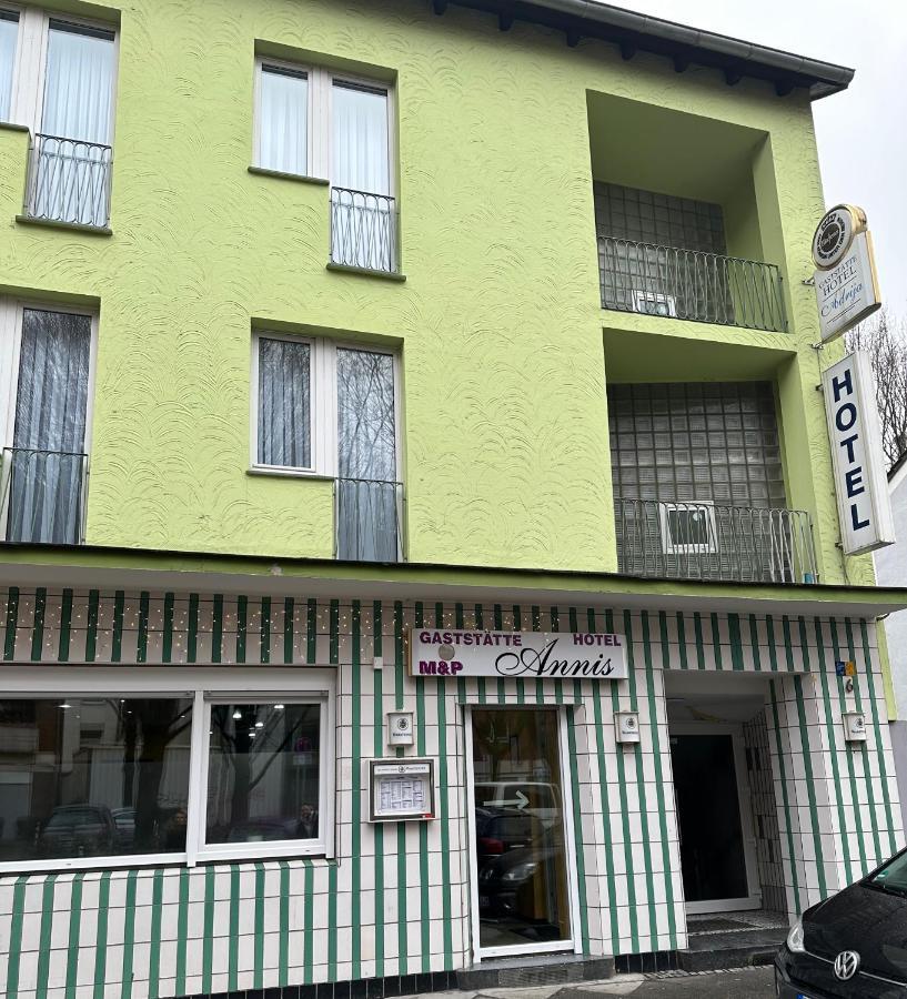 Hotel Annis M&P Dortmund Extérieur photo