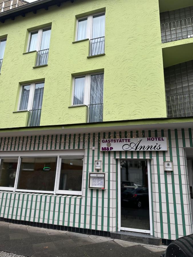 Hotel Annis M&P Dortmund Extérieur photo