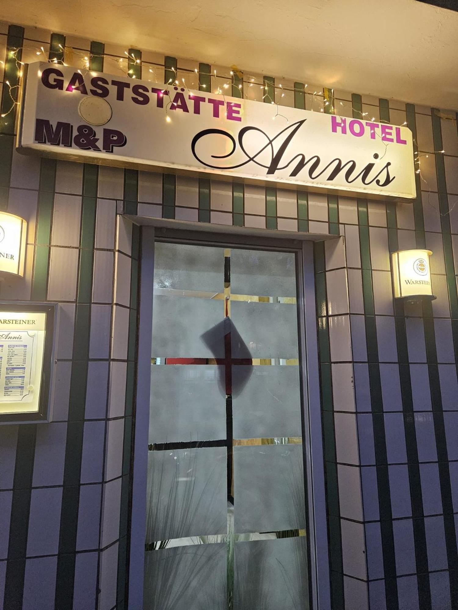 Hotel Annis M&P Dortmund Extérieur photo