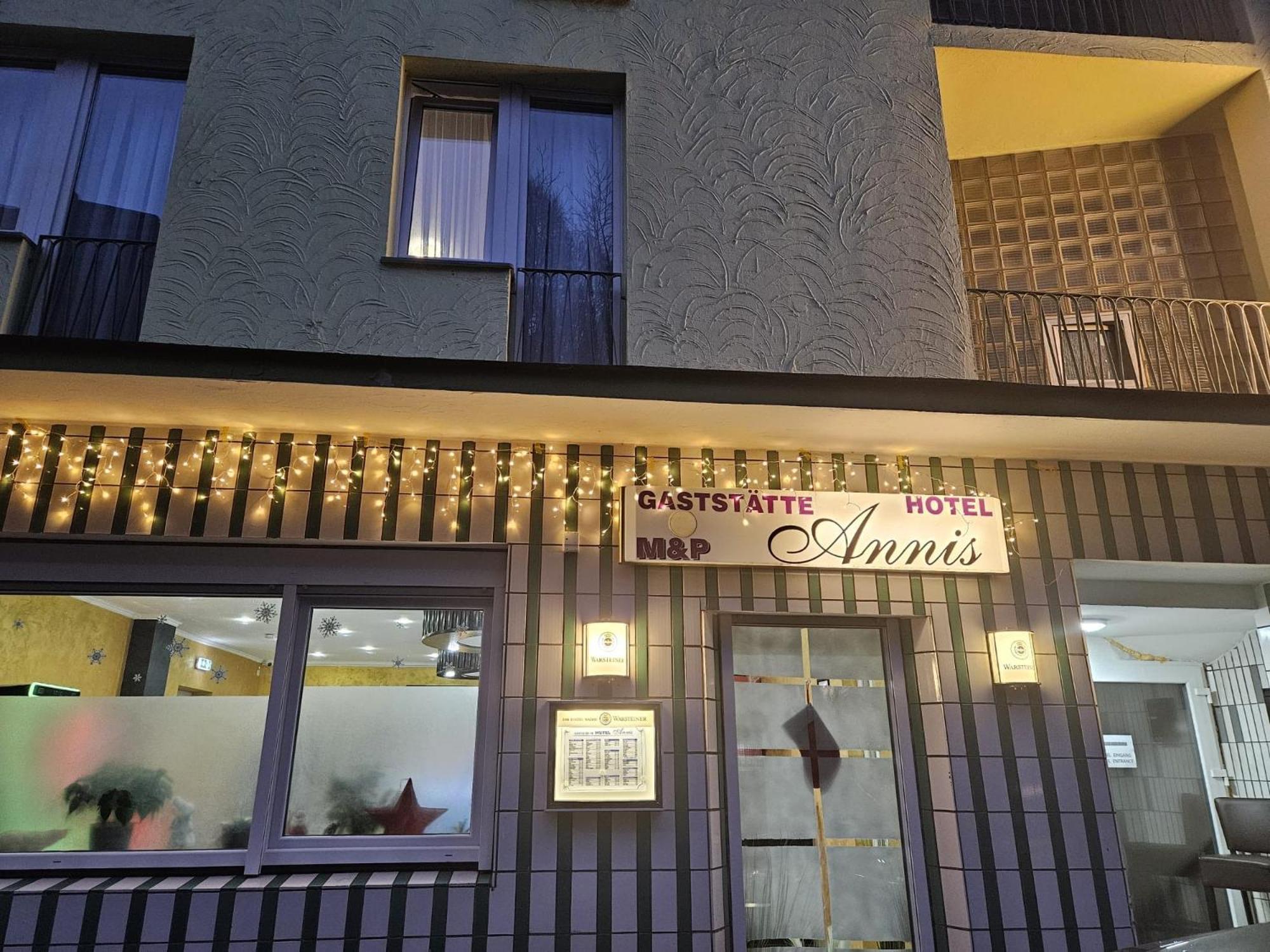 Hotel Annis M&P Dortmund Extérieur photo